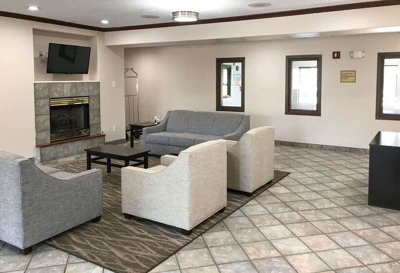 Отель Quality Inn Denver Westminster