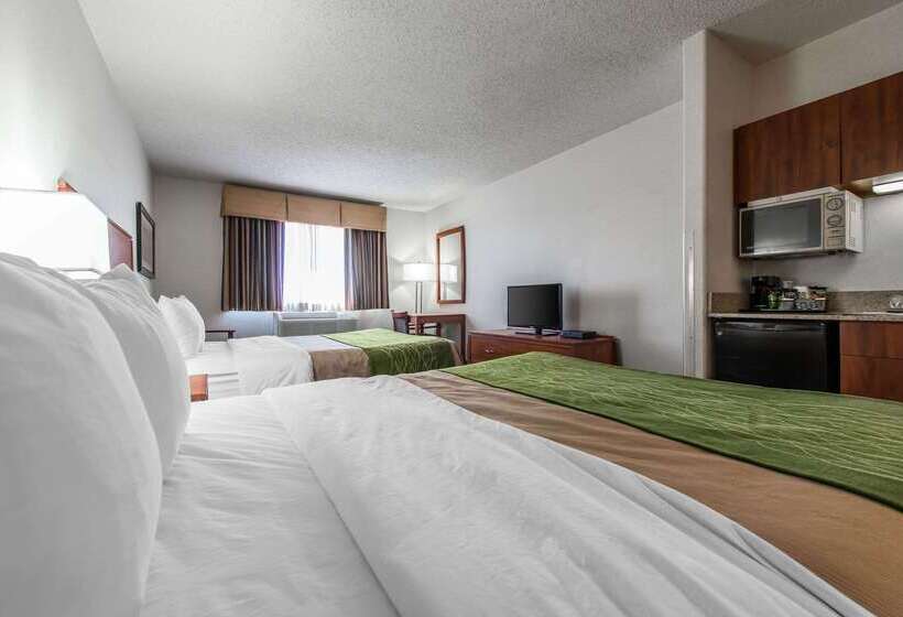 Отель Quality Inn Denver Westminster