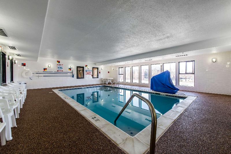 Отель Quality Inn Denver Westminster