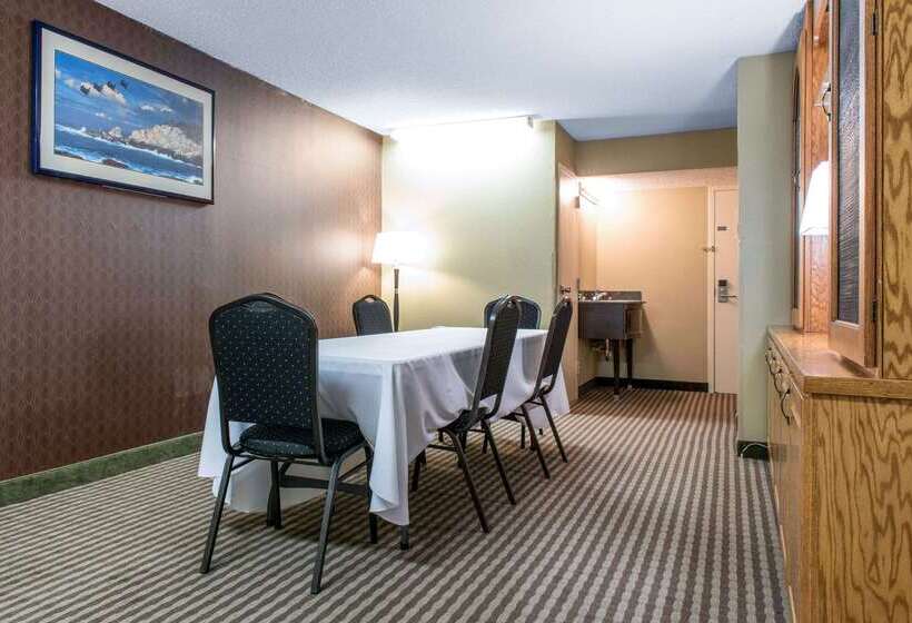 酒店 Quality Inn Festus