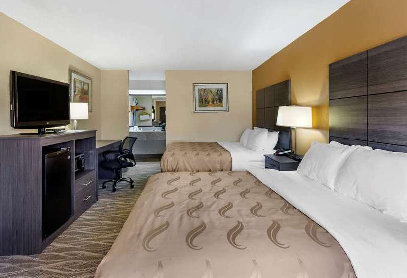 酒店 Quality Inn Hillsville