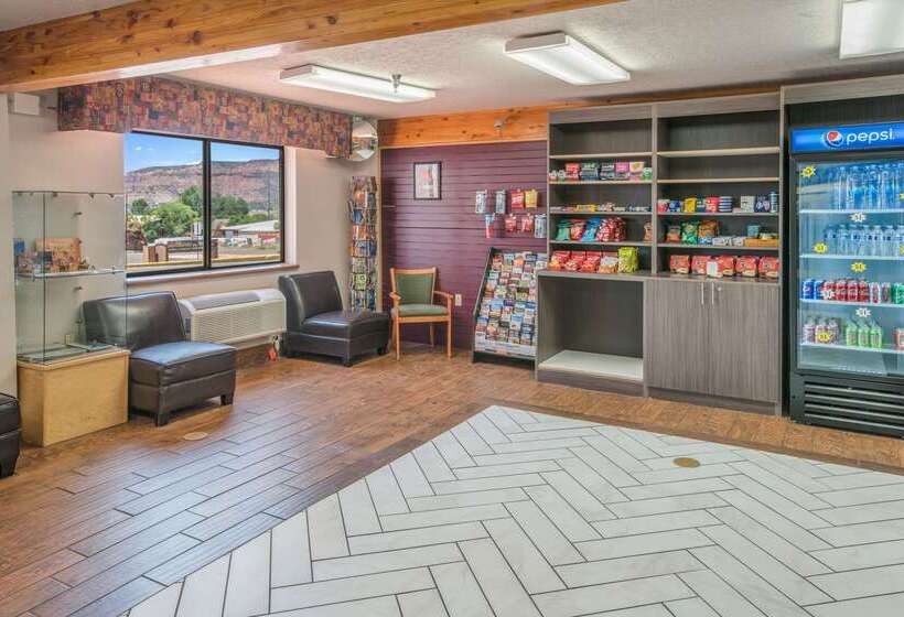 هتل Quality Inn Kanab National Park Area
