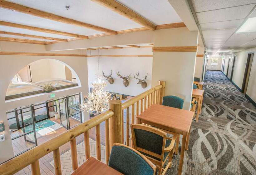 هتل Quality Inn Kanab National Park Area