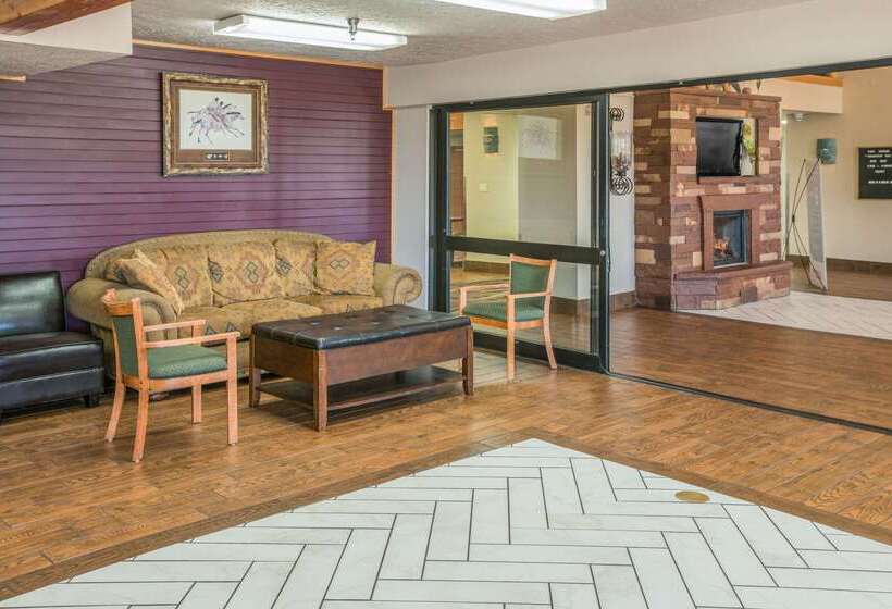 هتل Quality Inn Kanab National Park Area