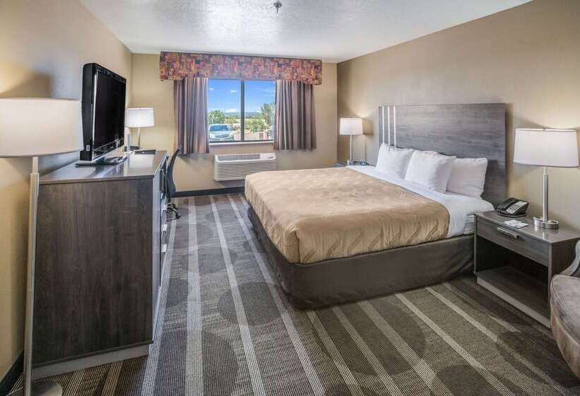 هتل Quality Inn Kanab National Park Area