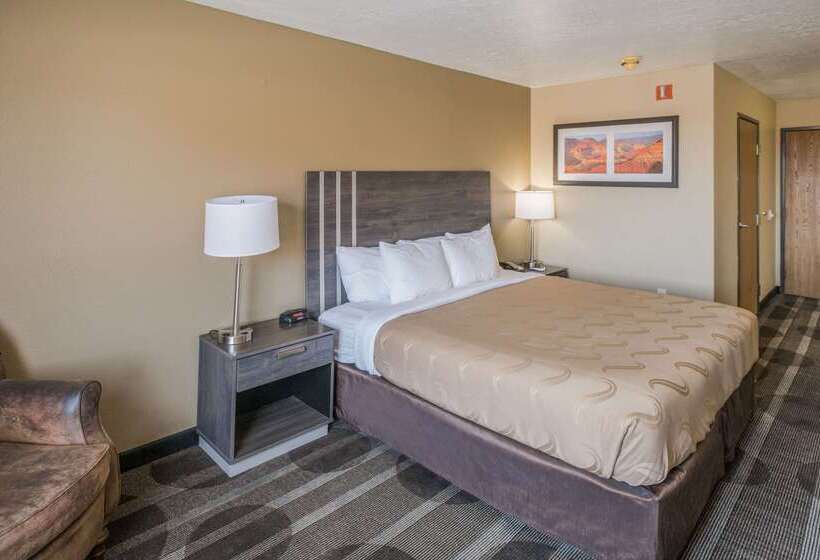 هتل Quality Inn Kanab National Park Area