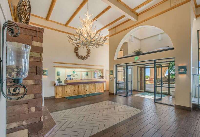 هتل Quality Inn Kanab National Park Area