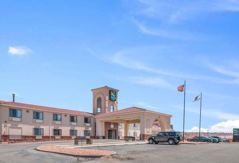 هتل Quality Inn Kanab National Park Area