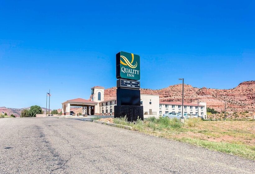 هتل Quality Inn Kanab National Park Area