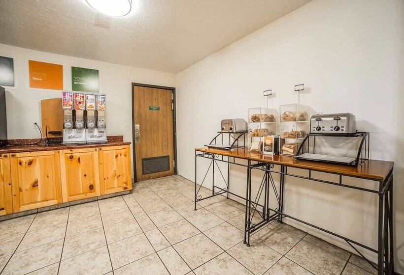 هتل Quality Inn Kanab National Park Area