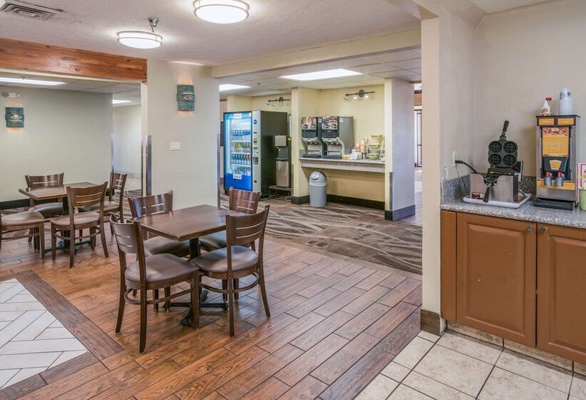 هتل Quality Inn Kanab National Park Area