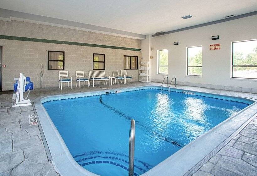 酒店 Quality Inn Near Six Flags St. Louis