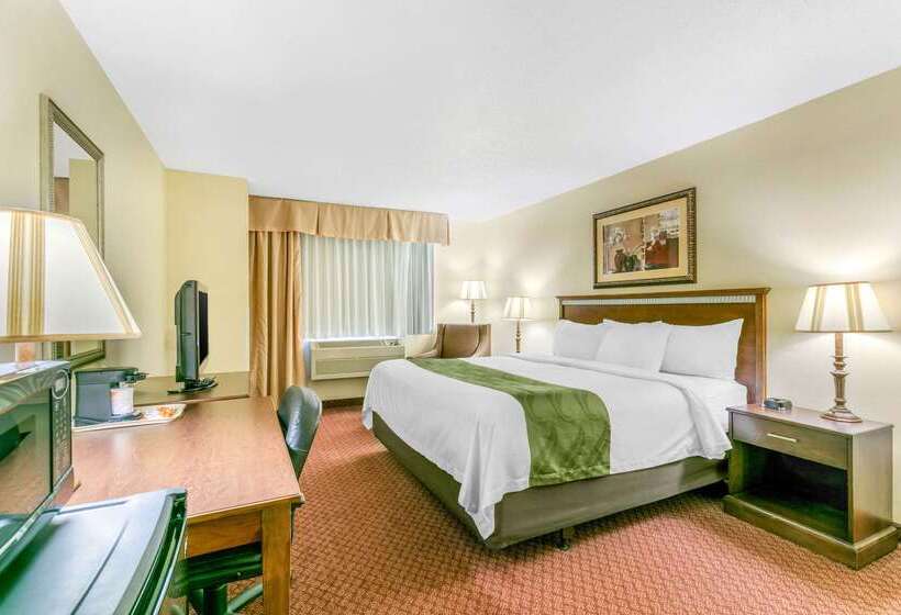 هتل Quality Inn Near Monument Health Rapid City Hospital
