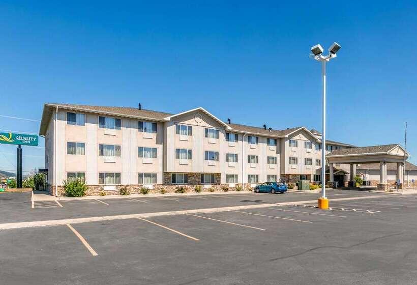 هتل Quality Inn Near Monument Health Rapid City Hospital