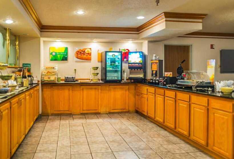 هتل Quality Inn Near Monument Health Rapid City Hospital