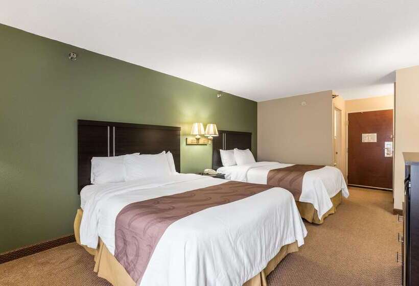 ホテル Quality Inn & Suites Clemmons I40