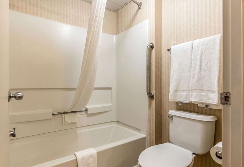 ホテル Quality Inn & Suites Clemmons I40