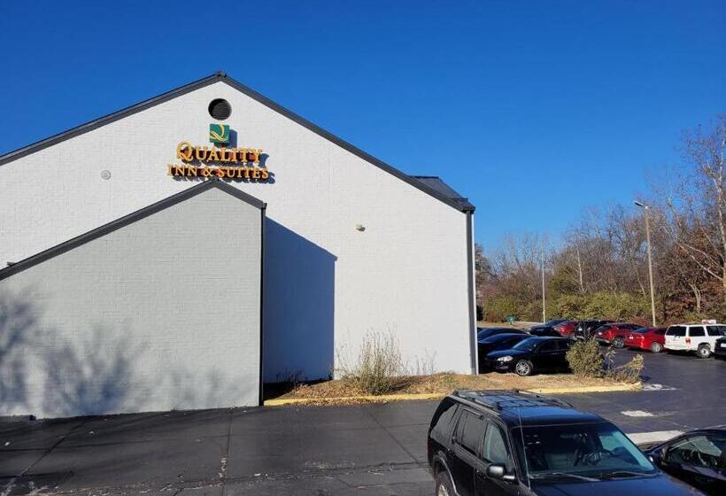 هتل Quality Inn & Suites Columbia I70