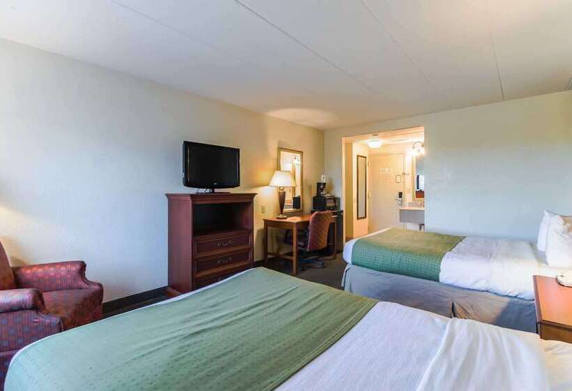 酒店 Quality Inn & Suites Conference Center
