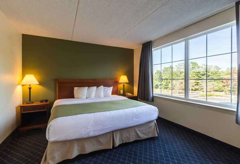 酒店 Quality Inn & Suites Conference Center