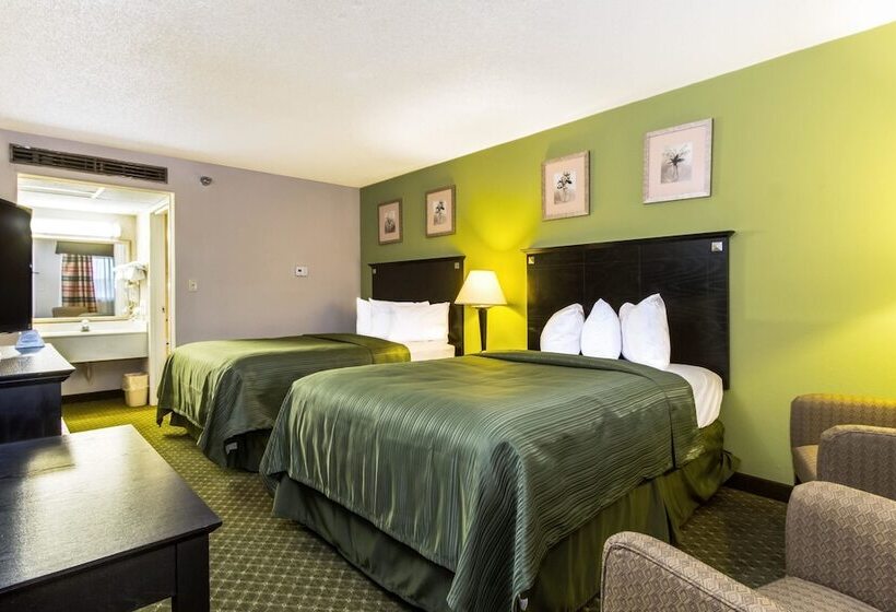 هتل Quality Inn & Suites Moline  Quad Cities