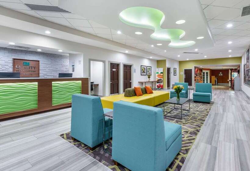 فندق Quality Inn And Suites Palatka Riverfront