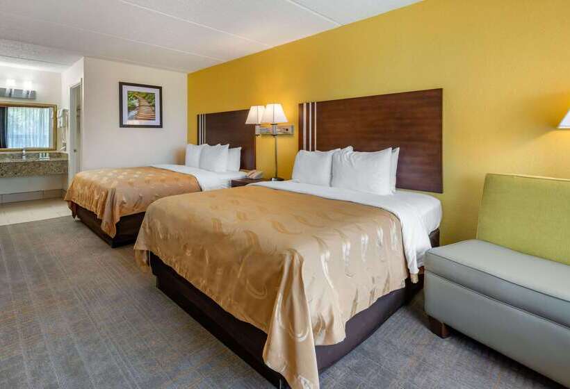 فندق Quality Inn And Suites Palatka Riverfront