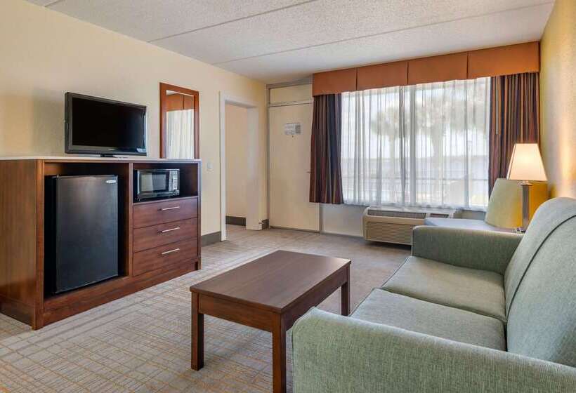 فندق Quality Inn And Suites Palatka Riverfront