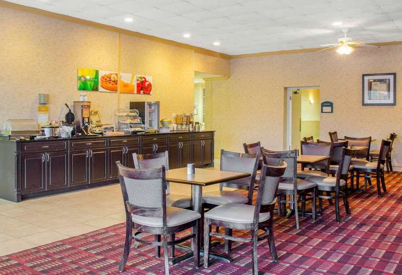 فندق Quality Inn University Area