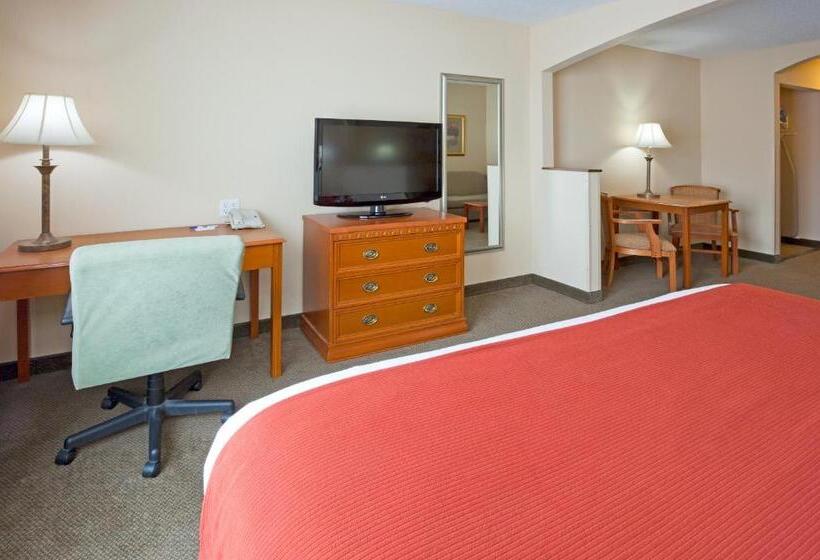هتل Stay Suites Formerly Known As Days Inn & Suites By Wyndham La Crosse Onalaska