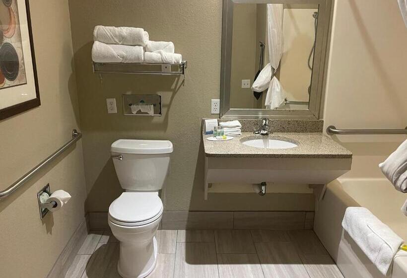 هتل Stay Suites Formerly Known As Days Inn & Suites By Wyndham La Crosse Onalaska