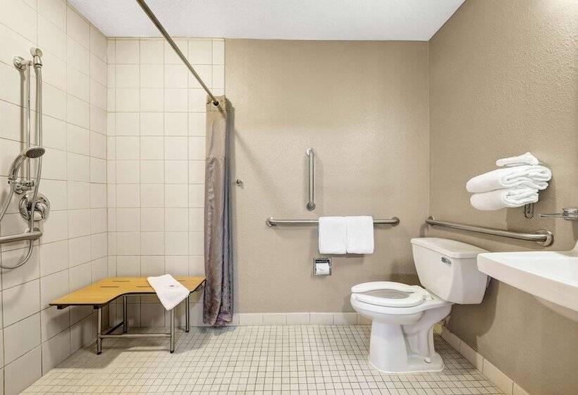 בית מלון כפרי Studio 6 Mountlake Terrace, Wa   Seattle
