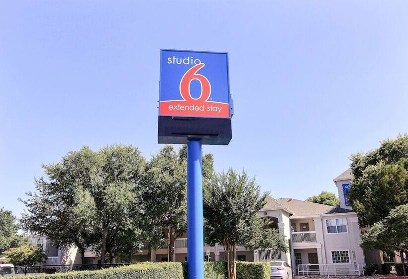 Отель Studio 6austin, Tx  Northwest