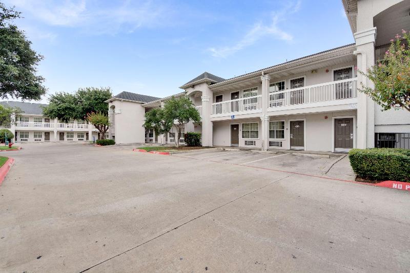 Отель Studio 6north Richland Hills, Tx  Fort Worth