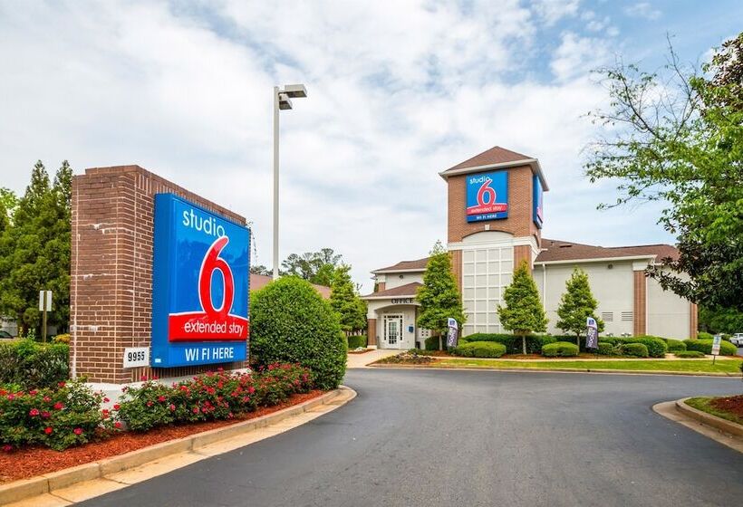 فندق Studio 6roswell, Ga  Atlanta