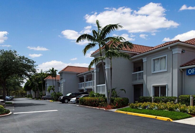 فندق Studio 6west Palm Beach, Fl