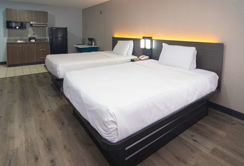 فندق Studio 6west Palm Beach, Fl