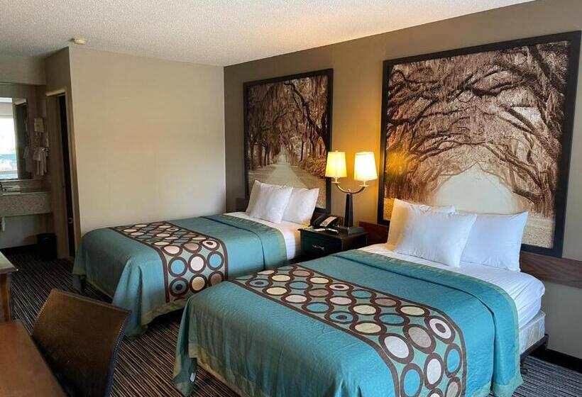 فندق Super 8 By Wyndham Elberton