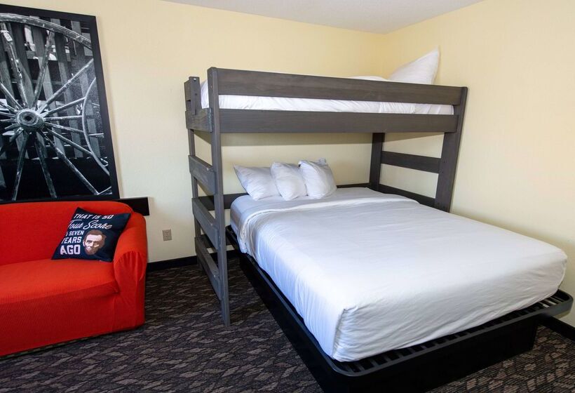 فندق Super 8 By Wyndham Gettysburg