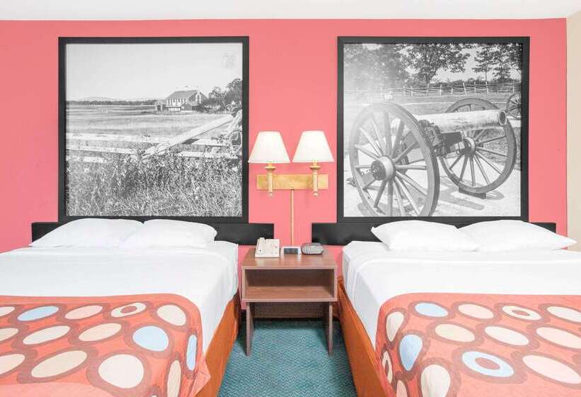 فندق Super 8 By Wyndham Gettysburg