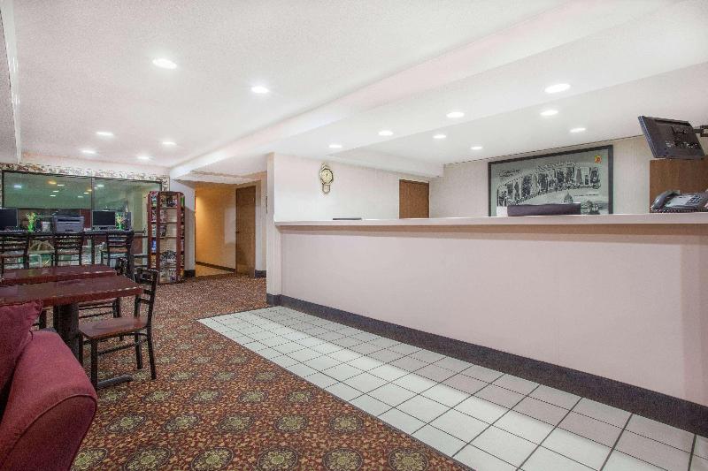 فندق Super 8 By Wyndham Gettysburg