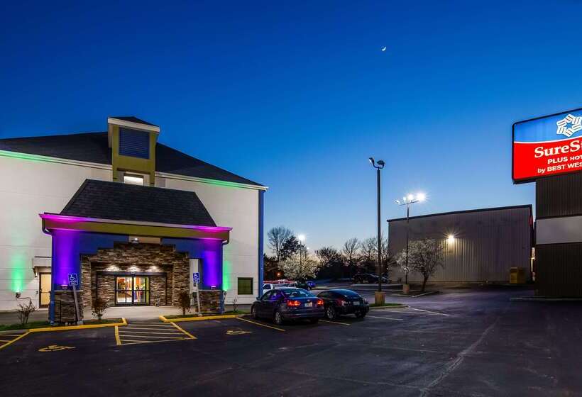 Surestay Plus Hotel By Best Western Blue Springs