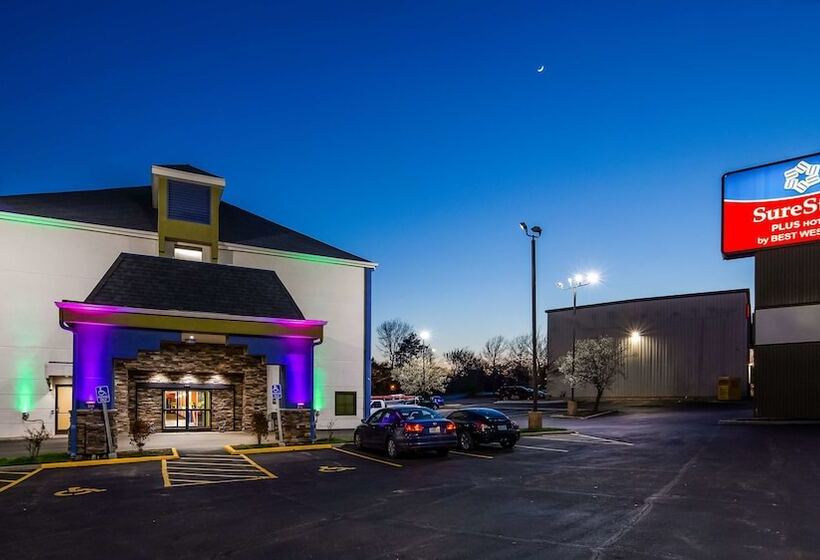 Surestay Plus Hotel By Best Western Blue Springs