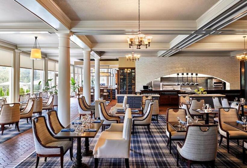 酒店 The Omni Homestead Resort & Spa