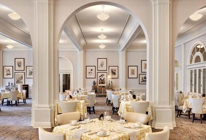 酒店 The Omni Homestead Resort & Spa