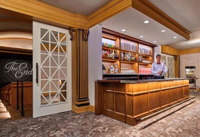 酒店 The Omni Homestead Resort & Spa