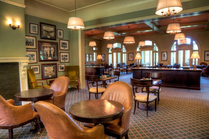 酒店 The Omni Homestead Resort & Spa