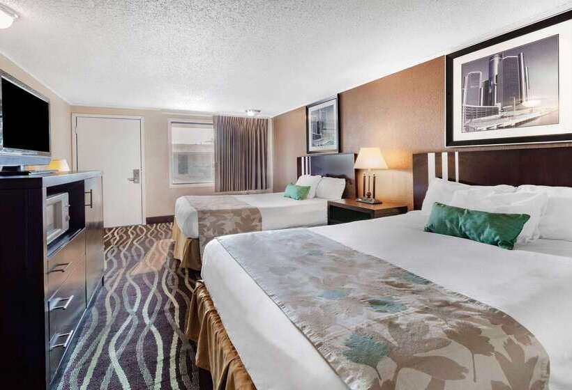 فندق Travelodge By Wyndham Monroe