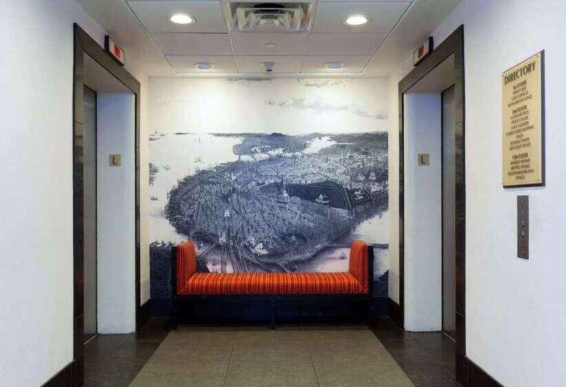 هتل Wyndham Boston Beacon Hill
