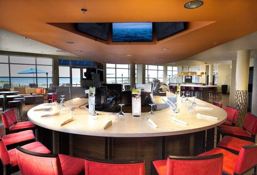 אתר נופש Courtyard By Marriott Jacksonville Beach Oceanfront